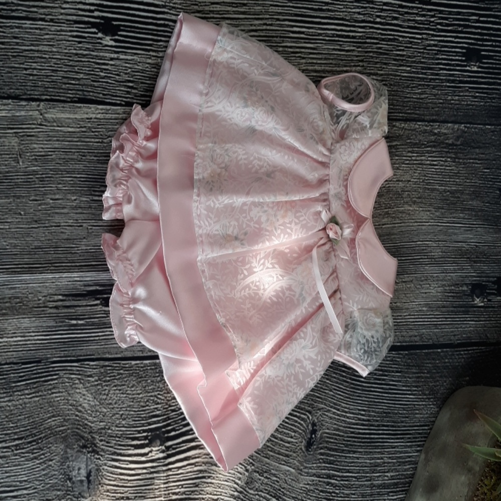 Baby girl dress